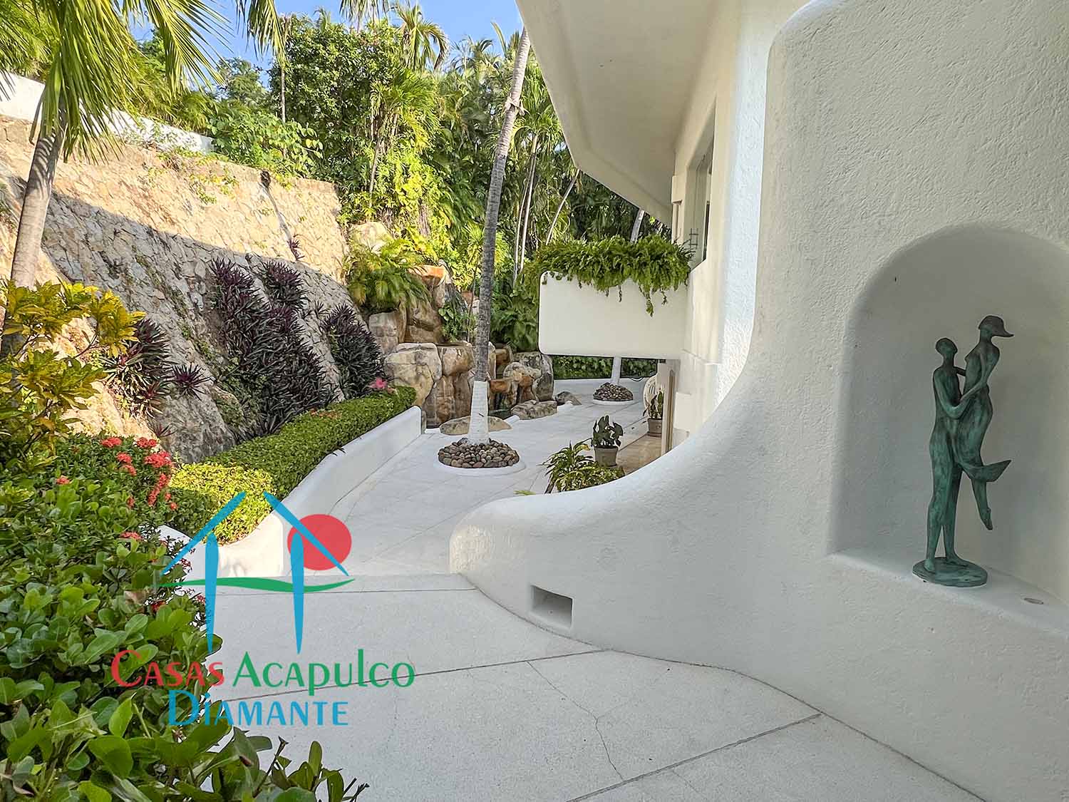 Casa Rudy - Vestíbulo de acceso 2